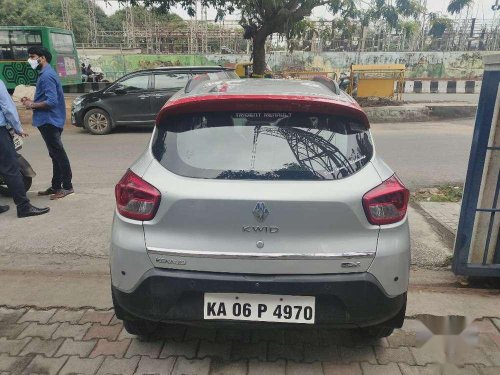 2016 Renault Kwid 1.0 MT for sale in Nagar
