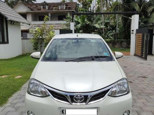 Toyota Etios VXD, 2015, Diesel MT for sale in Manjeri