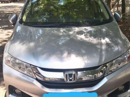 Honda City VX CVT, 2015, Petrol AT for sale in Chennai