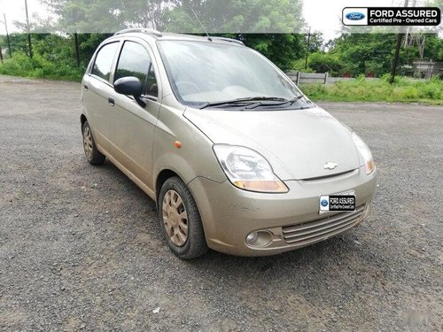 Chevrolet Spark 1.0 LT 2011 MT for sale in Aurangabad