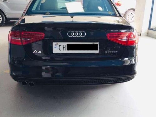 Audi A4 35 TDI Premium 2013 AT for sale in Chandigarh