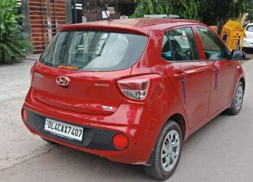 Used 2017 Hyundai Grand i10 1.2 Kappa Sportz MT in New Delhi