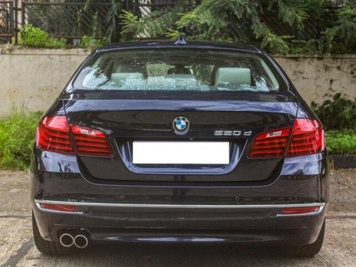 2015 BMW 5 Series 2013-2017 AT for sale in Mumbai