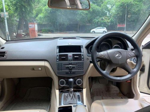 Mercedes Benz C-Class 220 2010 AT for sale in Mumbai