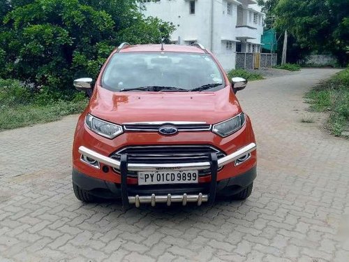 2014 Ford EcoSport MT for sale in Pondicherry