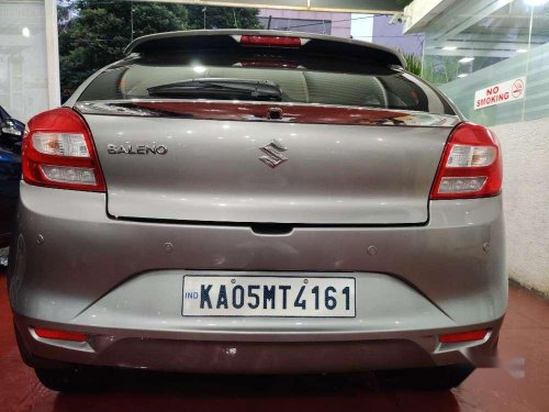 Maruti Suzuki Baleno Alpha Petrol, 2016, Petrol MT for sale in Nagar