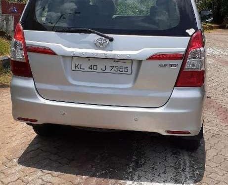 2014 Toyota Innova MT for sale in Kochi