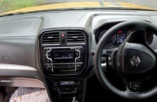 Used 2017 Maruti Suzuki Vitara Brezza ZDi MT for sale in Nashik