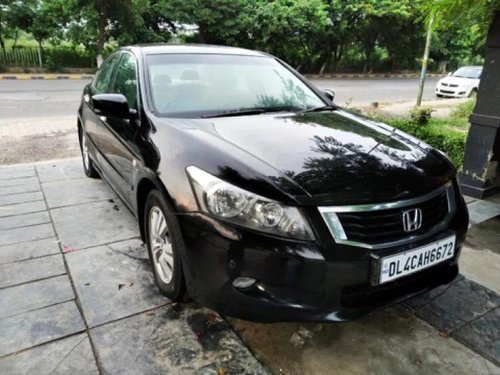 Used 2008 Honda Accord 2.4 MT for sale in Faridabad