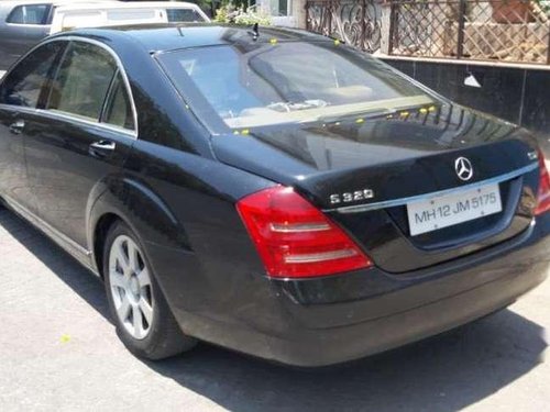 2008 Mercedes Benz S Class S 350 CDI AT for sale in Mumbai