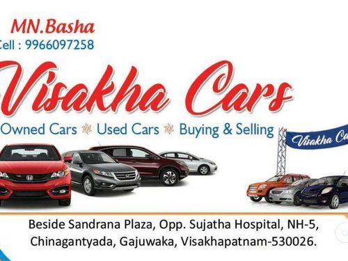 2010 Skoda Fabia MT for sale in Visakhapatnam