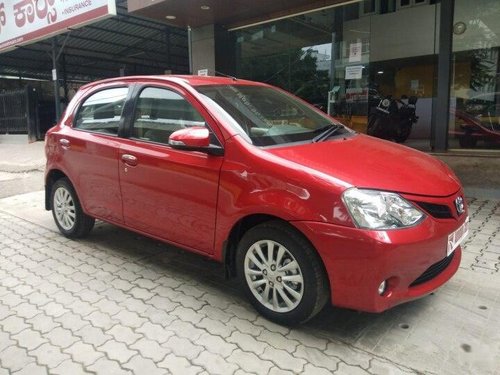 Toyota Etios Liva VX 2014 MT for sale in Bangalore
