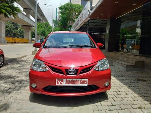 Toyota Etios Liva VX 2014 MT for sale in Bangalore