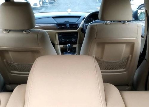 BMW X1 sDrive20d xLine 2014 AT for sale in Ahmedabad