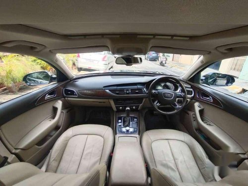 Used 2015 Audi A6 35 TDI Premium AT in Nagar