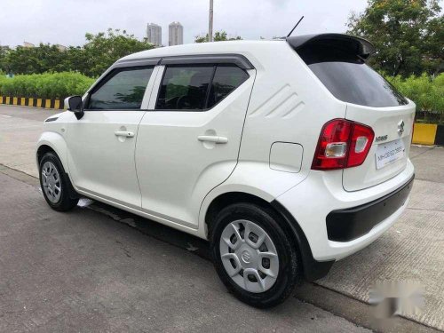 Used 2018 Maruti Suzuki Ignis 1.2 Sigma MT for sale in Goregaon