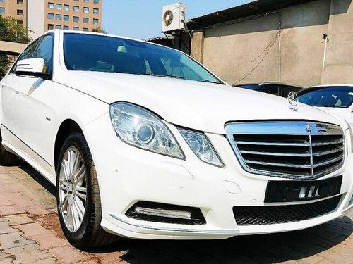 2011 Mercedes-Benz E-Class E 200 CGI AT in Ahmedabad