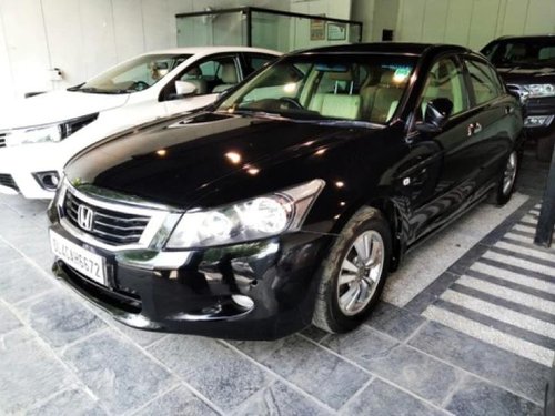 Used 2008 Honda Accord 2.4 MT for sale in Faridabad