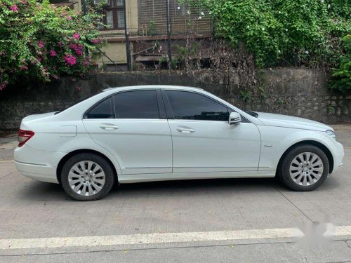 Mercedes Benz C-Class 220 2010 AT for sale in Mumbai