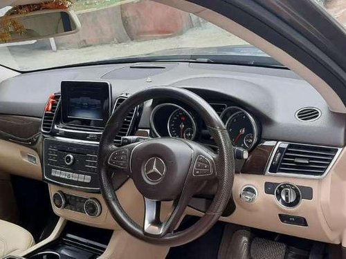 Used 2016 Mercedes Benz GLE AT for sale in Hyderabad