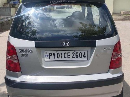 Hyundai Santro Xing GLS, 2014, Petrol MT for sale in Pondicherry