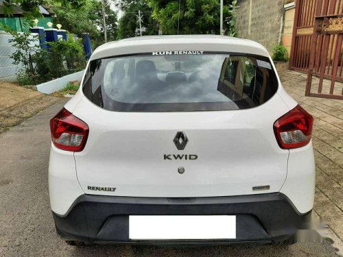 Used Renault Kwid 1.0 2017 MT for sale in Chennai