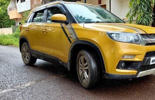 Used 2017 Maruti Suzuki Vitara Brezza ZDi MT for sale in Nashik