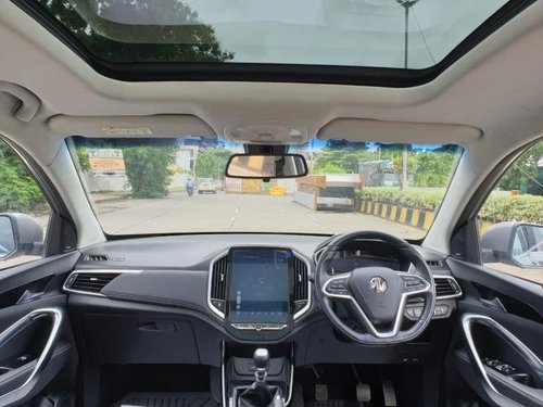 2019 MG Hector AT for sale in Mumbai