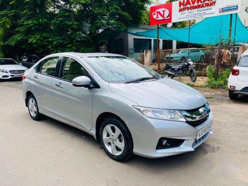 Honda City VX CVT, 2016, Petrol AT for sale in Ahmedabad