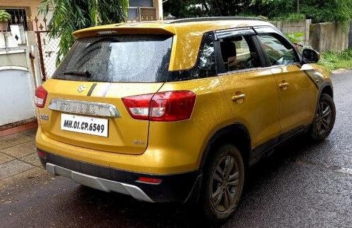 Used 2017 Maruti Suzuki Vitara Brezza ZDi MT for sale in Nashik