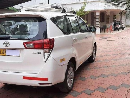 Used 2017 Toyota Innova Crysta MT for sale in Kochi