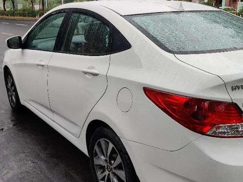 Used Hyundai Fluidic Verna 2013 MT for sale in Ahmedabad