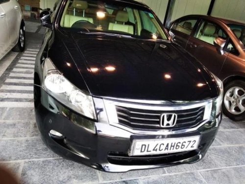 Used 2008 Honda Accord 2.4 MT for sale in Faridabad