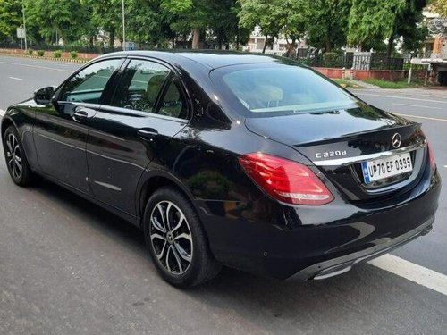 Used 2018 Mercedes Benz C-Class C 220d Avantgarde Edition C AT in New Delhi