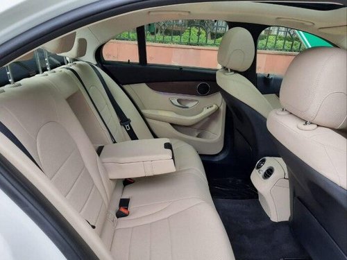 2019 Mercedes-Benz C-Class Progressive C 220d AT in New Delhi