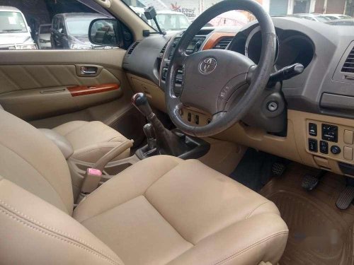 Toyota Fortuner 4x4 Manual Limited Edition, 2010, Diesel AT in Chennai