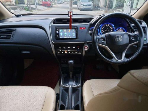 Honda City VX CVT, 2016, Petrol AT for sale in Chennai