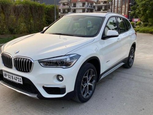 Used 2018 BMW X1 sDrive20d AT for sale in New Delhi