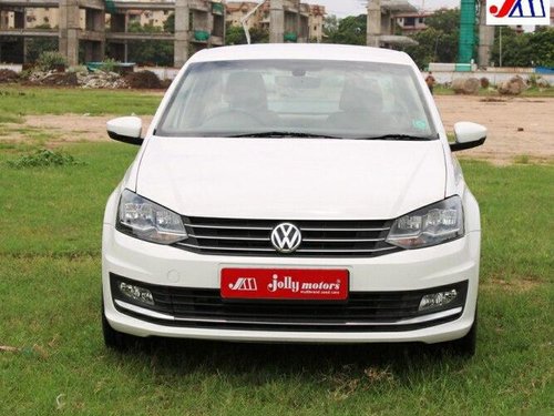 Used 2018 Volkswagen Vento TSI MT for sale in Ahmedabad