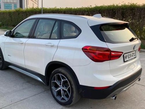 Used 2018 BMW X1 sDrive20d AT for sale in New Delhi