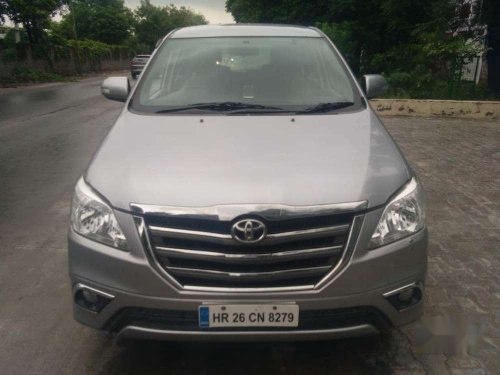 Used 2015 Toyota Innova 2.5 E MT for sale in Faridabad