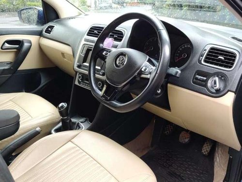 Volkswagen Ameo Mpi Highline, 2017, Petrol MT for sale in Kolkata