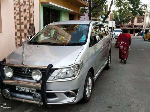 Toyota Innova 2.0 GX 8 STR 2013 MT for sale in Salem