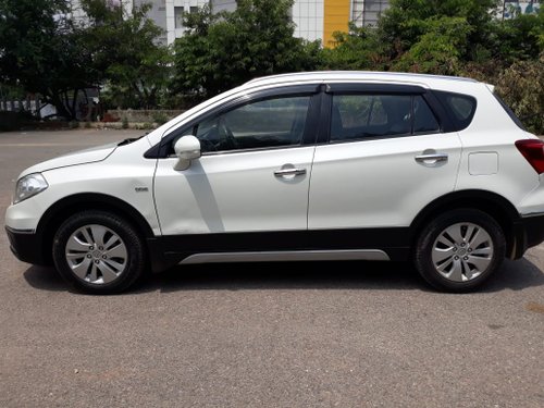 USed Maruti S Cross ALpha Diesel 2015 For sale