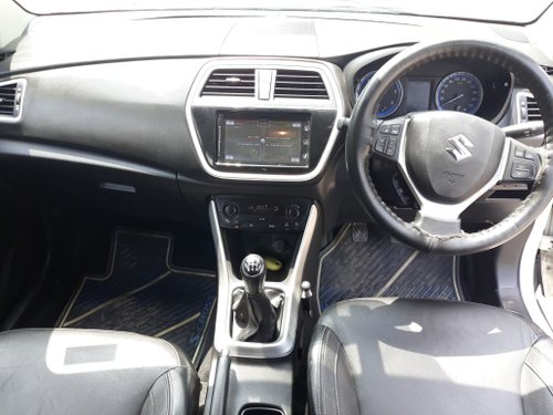 USed Maruti S Cross ALpha Diesel 2015 For sale