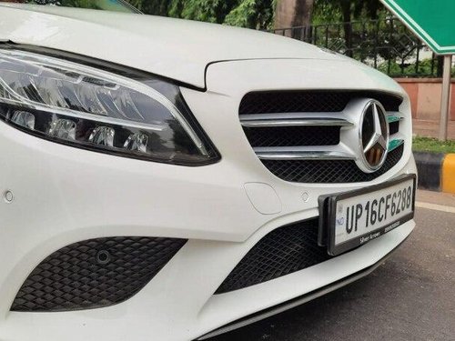 2019 Mercedes-Benz C-Class Progressive C 220d AT in New Delhi