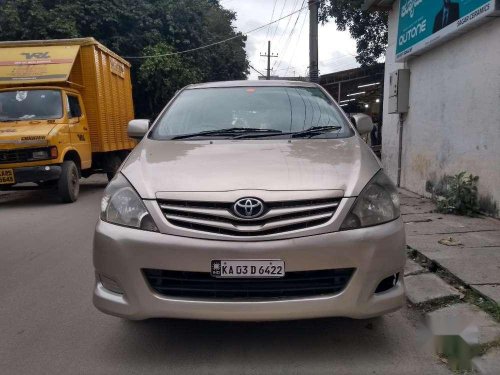 2010 Toyota Innova 2.5 GX 7 STR MT for sale in Nagar