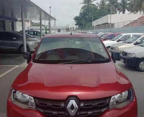 Renault Kwid RXT, 2015, Petrol MT for sale in Salem