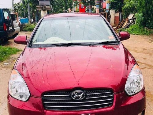 Hyundai Verna CRDI VGT 1.5, 2007, Diesel MT for sale in Hyderabad 