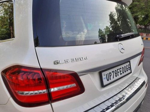 2018 Mercedes-Benz GLS 2016-2020 350d 4MATIC AT in New Delhi